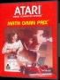 Atari  2600  -  Math Gran Prix (1982) (Atari)
